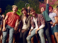 Music Video: One Direction - Live While We're Young news