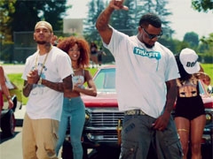 Video: Game - Celebration Ft. Lil Wayne, Chris Brown, Tyga & Wiz Khalifa news