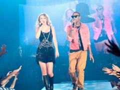 New song: B.o.B - Both of Us ft. Taylor Swift news