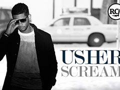 New video: Usher - Scream news